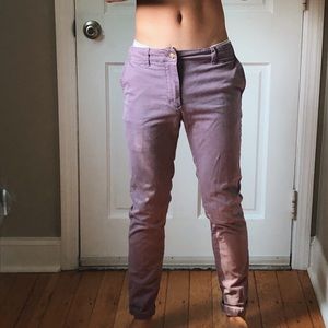 Unique Purple Urban Outfitters Pants